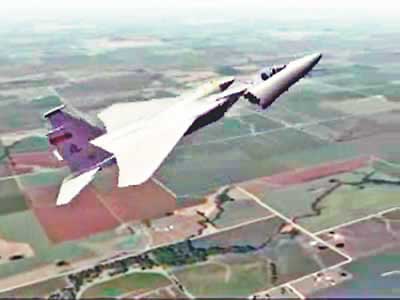 ��������F-15ս�����н���ͼƬ(��ͼ)