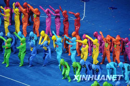  9��6����8�㣬����2008��а»ῪĻʽ�ڹ������������񳲡����С����ǿ�Ļʽ�ϵı��ݡ�