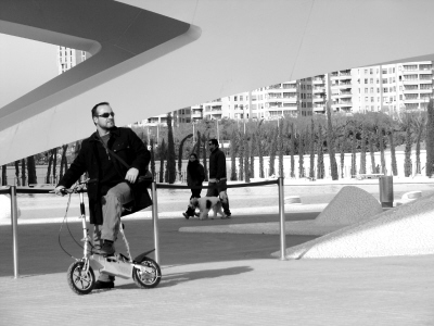 【永康】最小电动车跑进全球大市场--磐安新