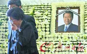 韩国前总统金大中病逝 可能举行最高规格国葬