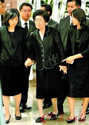 韩国前总统金大中病逝 可能举行最高规格国葬