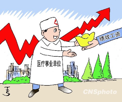 医改后乡村医生工资_医疗改革后医生的收入(2)