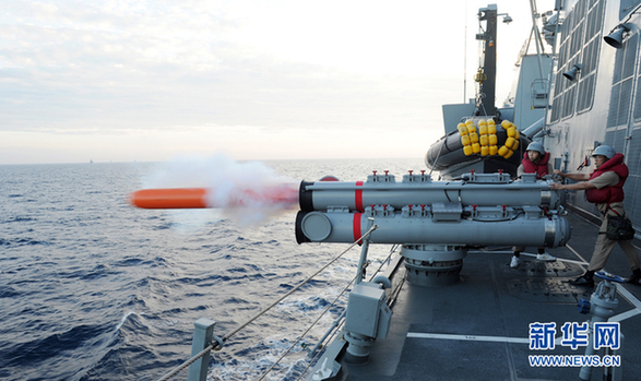 美韩今起进行新一轮联合军演