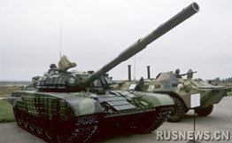 ί�����������������˹T-72B1̹�ˣ�ͼ��