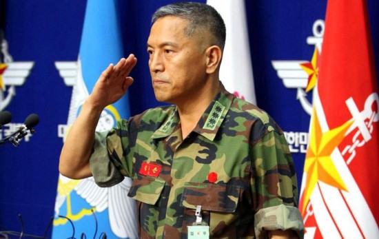 韩国国防部调查19岁士兵射杀4名同僚事件