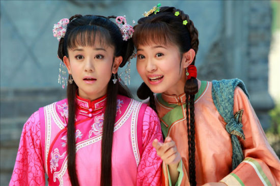 三问《新还珠格格》 琼瑶阿姨请不要再玩伤不