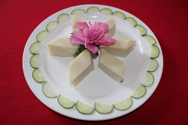 舌尖上的山水磐安之糖饧--磐安新闻网