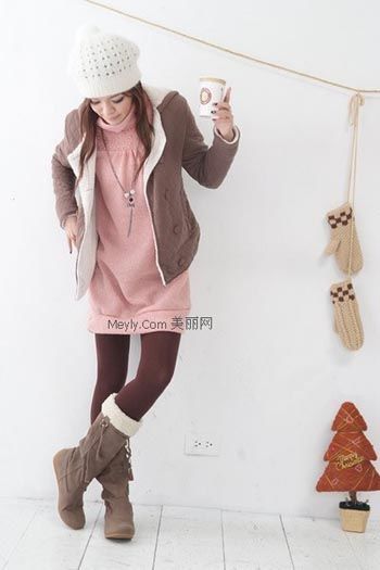 绿色加粉色衣服 10155898_676430.jpg