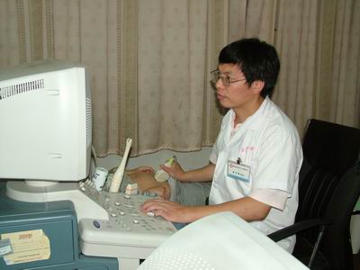 陆天富:赋予b超更多生命内涵