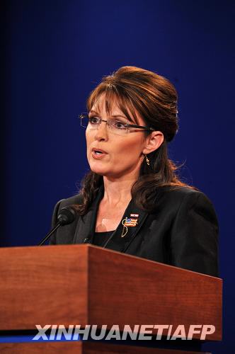 美国副总统候选人辩论现三多