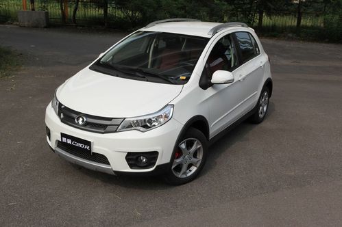 长城 腾翼c20 实拍 外观 图片