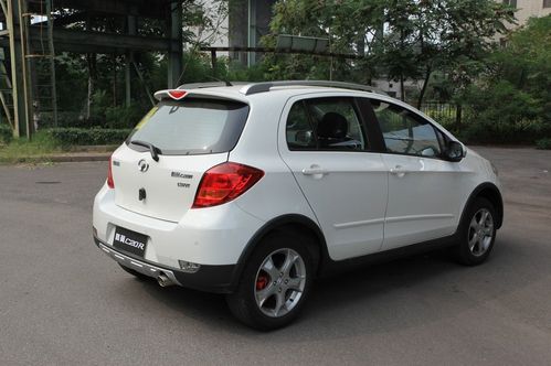 长城 腾翼c20 实拍 外观 图片