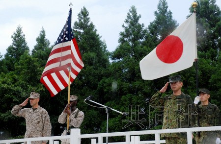 日本海军旗和陆军旗图片